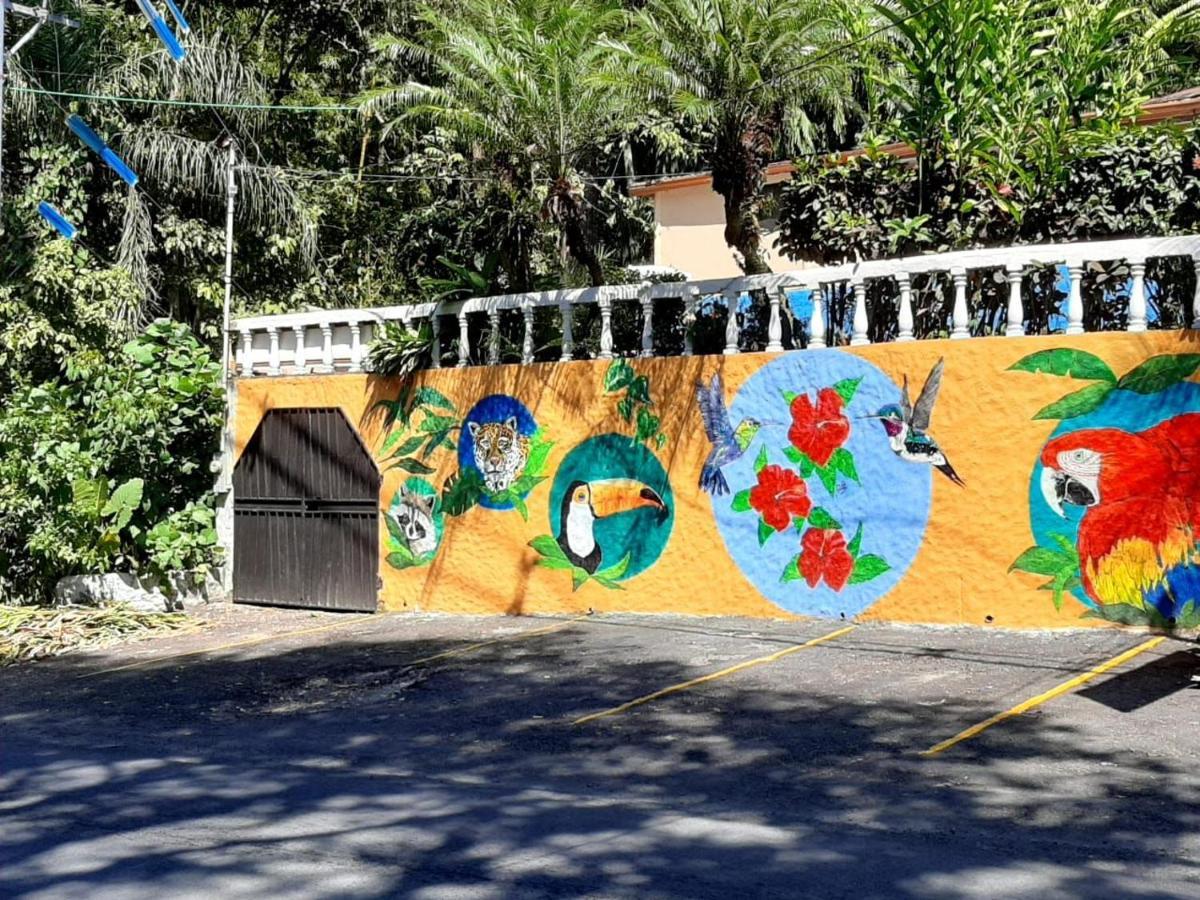 Hospedaje Colibri Manuel Antonio Dış mekan fotoğraf