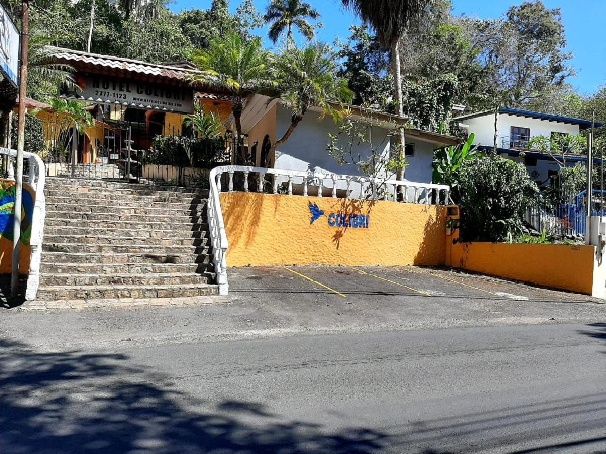 Hospedaje Colibri Manuel Antonio Dış mekan fotoğraf