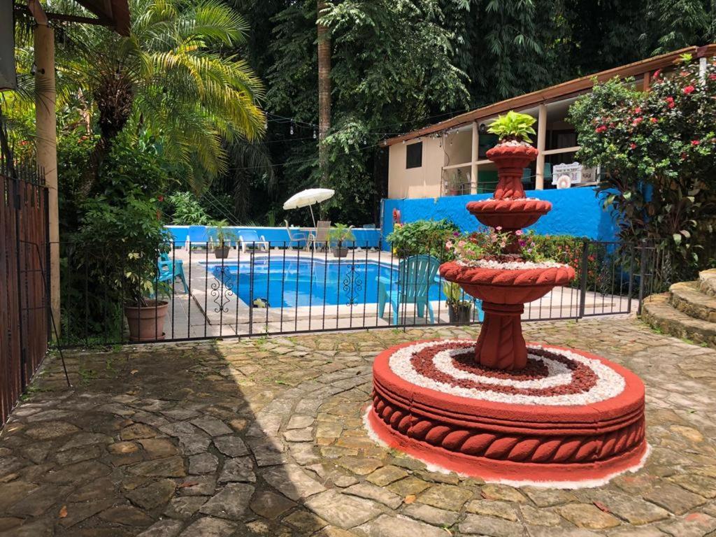Hospedaje Colibri Manuel Antonio Dış mekan fotoğraf