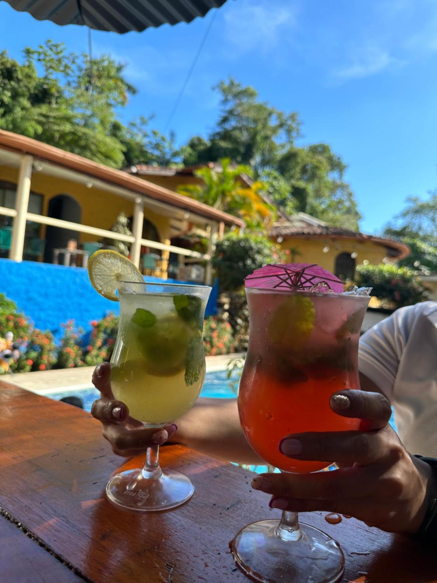 Hospedaje Colibri Manuel Antonio Dış mekan fotoğraf