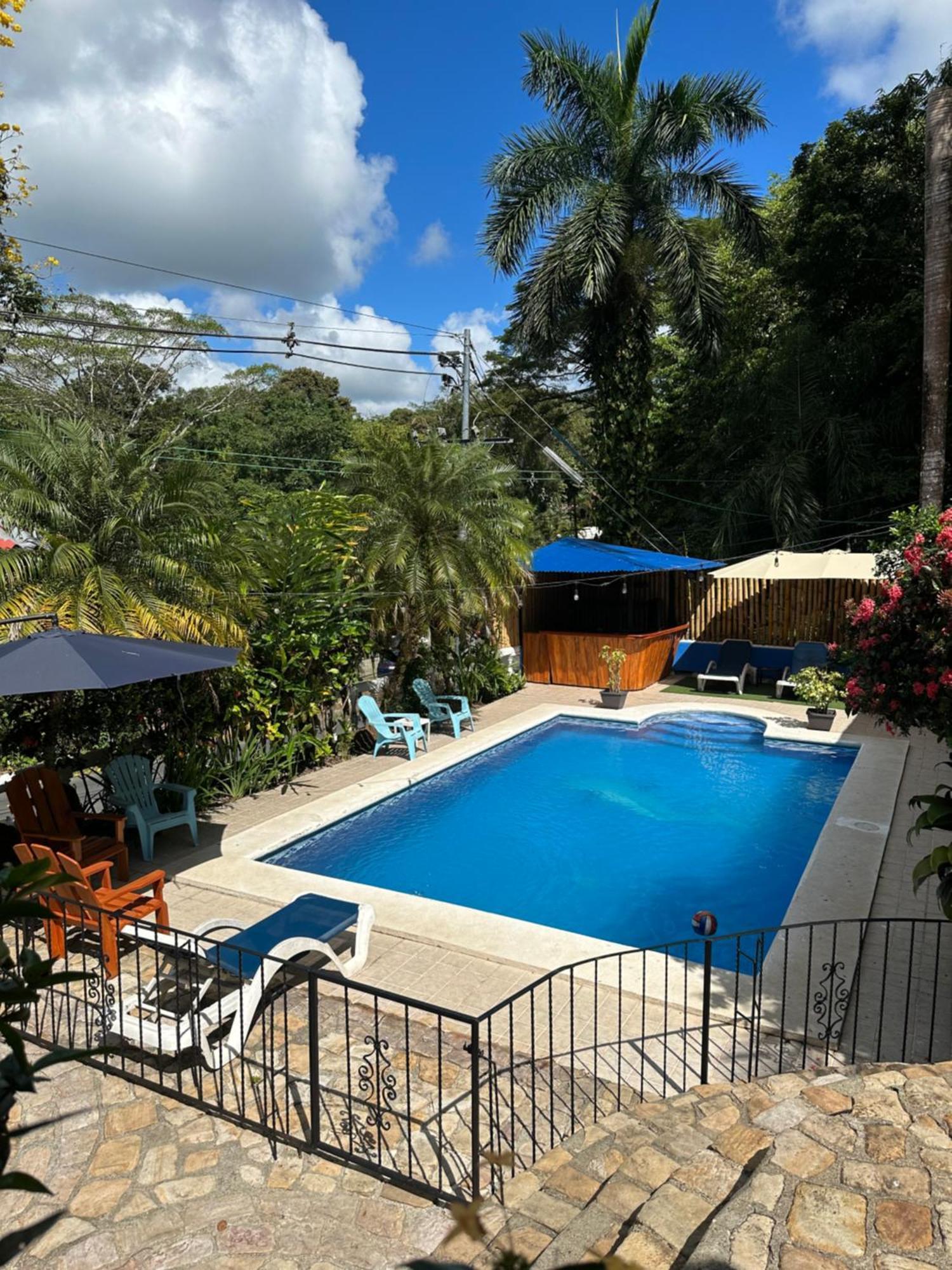 Hospedaje Colibri Manuel Antonio Dış mekan fotoğraf