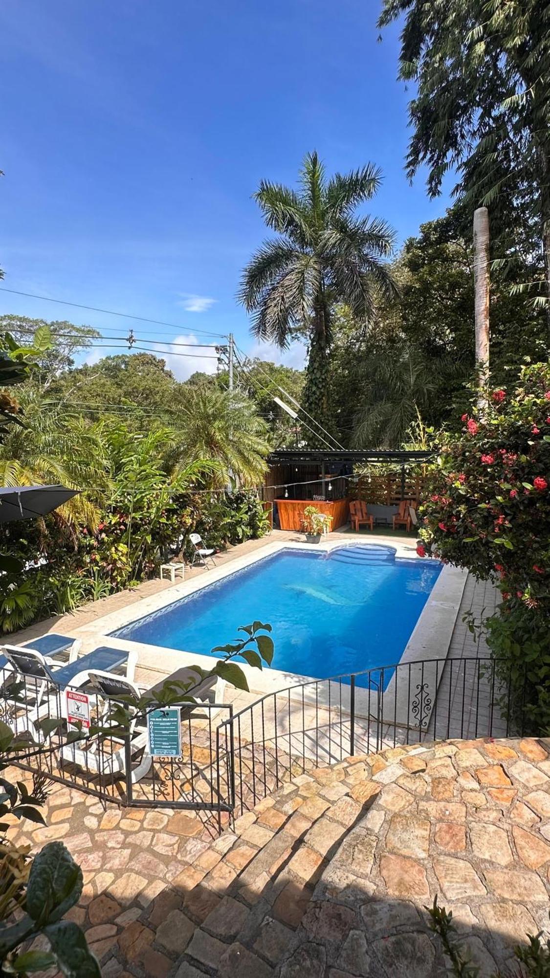Hospedaje Colibri Manuel Antonio Dış mekan fotoğraf
